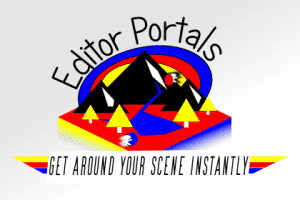Editor Portals on the Unity Asset Store
