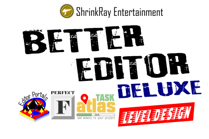 Better Editor Deluxe